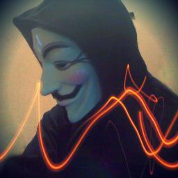 Support of #AnonymousMéxico - http://t.co/R1K6f58NwV