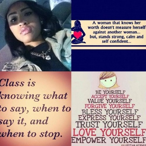 Team: #Lovely #Taken #Educated I promise that you'll love me. Twitters just random entertainment, why so serious? Follow me, I follow back :)