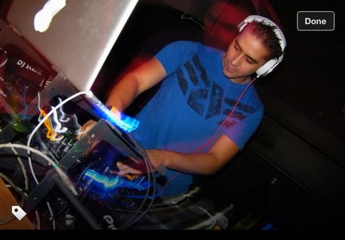 LuisRosaDJ's profile picture. 