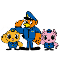 茨城県警察本部（公式）(@ibarakipolice) 's Twitter Profile Photo