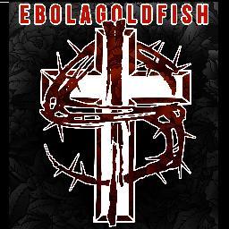 ebolagoldfish's profile picture. Ebolagoldfish ponder the darker times of religion,   from devine inspiration, tainted by man, re written as fiction and performed as Epic Fantasy Punk Rock.
