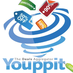 youppit_viaggi's profile picture. Tutte le offerte Viaggi e Shopping da Groupon, Letsbonus,eBay,Prezzofelice... filtrate e raccolte su una sola pagina su App: http://t.co/Mtp4M5uP o sul web