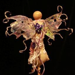 I am a self tought doll artists.  I create one of a kind art dolls.