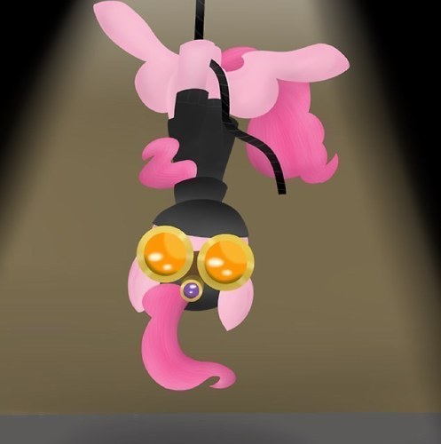 Hi! I'm Pinkie /Pie/ Spy! And I love to- A SPY?! What They think am I, I'm not Spy! ((RP Heavy))