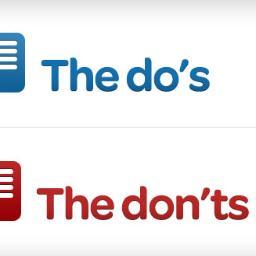 Do_and_Dont's profile picture. Follow me you HOE #DO ........ Ignore this account #DONT