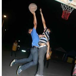 AirJohn12's profile picture. Im just a simple GUY 
I like to play basketball and 
I also like to sing........=))))