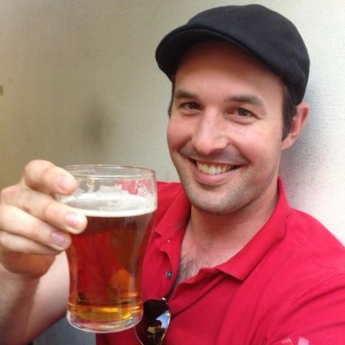 home brewer & avid follower of Australian craft beer scene