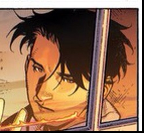 Hi Im Billy Im a member of the #YoungAvengers Wiccan