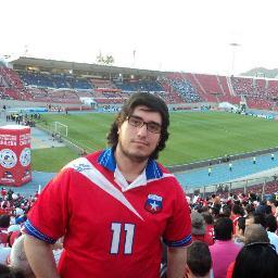 pabloparzam's profile picture. INGENIERO CIVIL INDUSTRIAL, UNIVERSIDAD AUSTRAL DE CHILE. AZUL DE CORAZON - ALBIVERDE POR LA CIUDAD QUE ME VIO NACER.