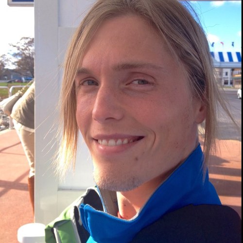 Married to Lauren, mathematician, scientist, photographer, and just plain awesome.