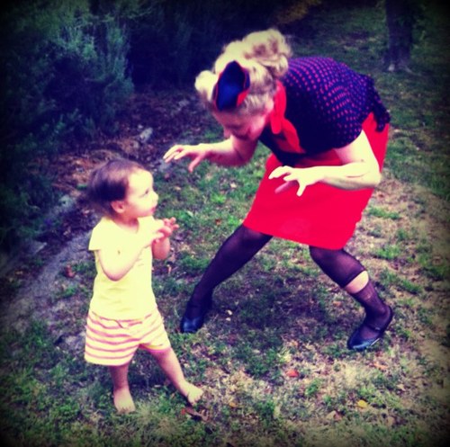 Saving the world by day, plotting its destruction by night. Arts & crafts in the afternoon.