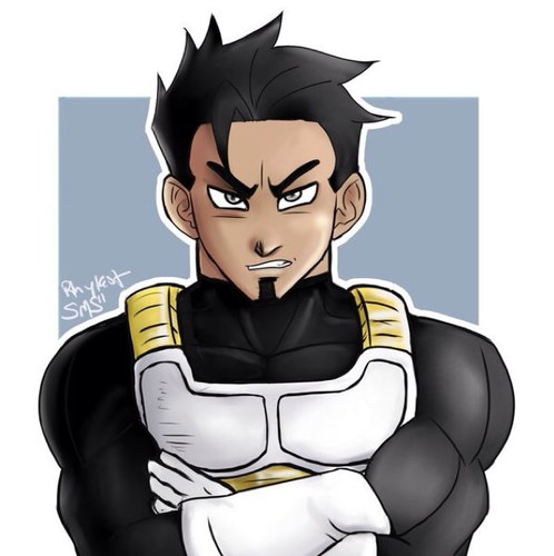 I am the other Elite guard of King Vegeta. Zorns Rival and just one badass Saiyan. #SaiyanAlliance (RP)