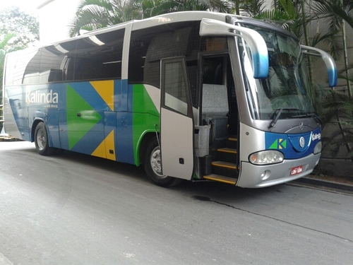 MOTORISTA NA EMPRESA KALINDA DO BRASIL