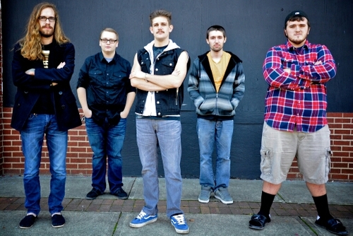 5 piece Rock/Hardcore/Experimental band from North Cental, WV. 
Download our EP for FREE from Bandcamp:
http://t.co/ITEunYJj
