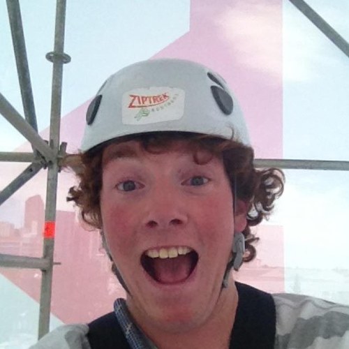 I am son of the prairie, from Brooks Alberta and going to become a weather anchor and study at SAIT