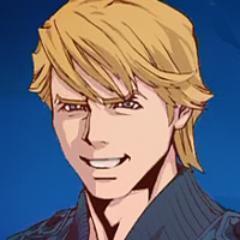 K_Goodman_bot's profile picture. Tiger & Bunny のスカイハイ（キース・グッドマン）の[二次創作・非公式自動bot]です。ただいま試運転中、そして調整中。妄想成分過多につき、把握していない設定は適宜捏造しています。説明書は@I_Karelin_botと共通ですが、ご一読お願いします。