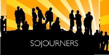 sojourners_uk's profile picture. Support for the life and faith journey