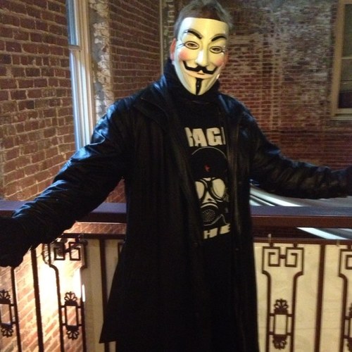 vaultmerc's profile picture. We are a legion of many some of us are the brains some of us are merly foot soliders letting the world know we are many. Anonomyous wants YOU to be free!