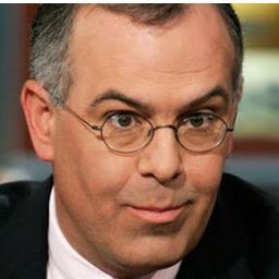 Centrist moderate establishment conservative who writes about the country's aspirations of bipartisanship. I gave a TED talk once, and appear on NPR and PBS.