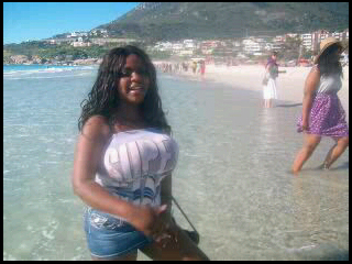 Am a zambian working in south africa cape town