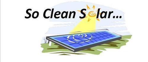 We Clean Solar Panels & Gutters! All over the Gold Coast from Ormeau to Kingscliffe.
Contact us at: http://t.co/2XwlguVV