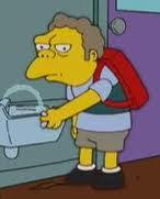 MoeSzyslak_Jr's profile picture. My name is Moe Szyslak Jr.  My parents are @SilkyLittelM and @Flaming_Moe_.  I want to be just like my daddy when I grow up!   What?!