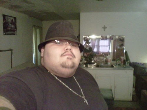 Im married to Tracy Ledesma