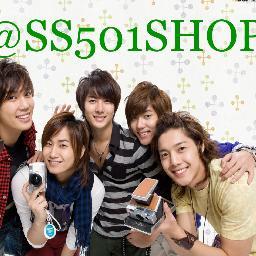 PO unofficial Stuff Kpop, esp SS501!!  // Check favorite untuk detail :)