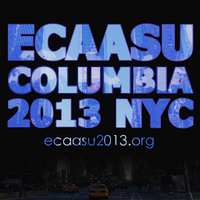 ECAASU 2013 (@ecaasu2013) 's Twitter Profile