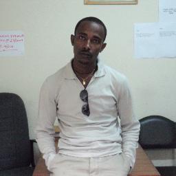 EliasDejene's profile picture. 