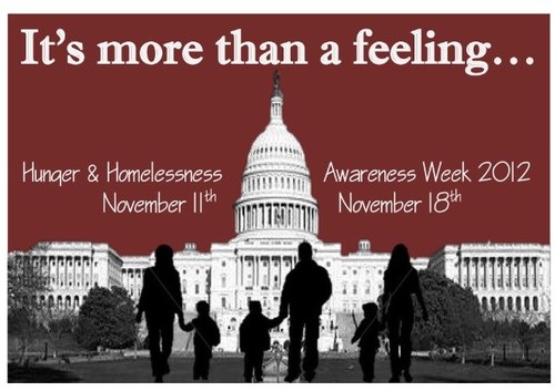 It's more than a feeling! H&H week will be Nov 11-18, 2012! Check back for more information http://t.co/xfxOIaY9nZ