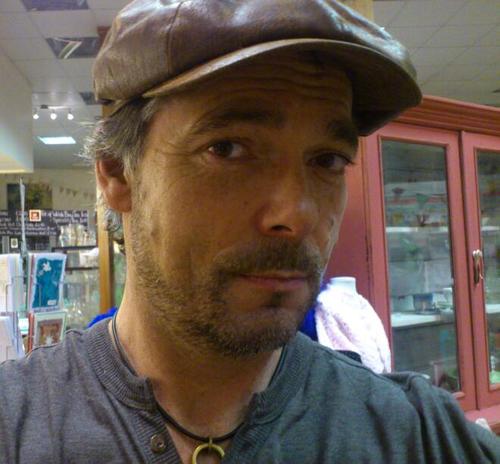 cafe owner, surfer, mountain biker, VW enthusiast... probably in that order..depending on how I'm feeling!