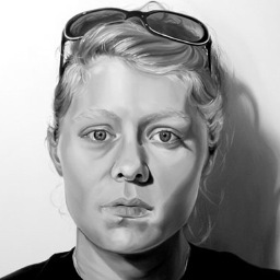 I doodle for a living. What do you do??