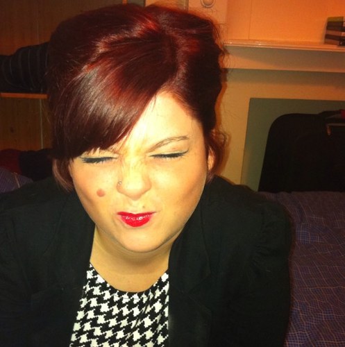 passionate, self righteous, independent and opinated.