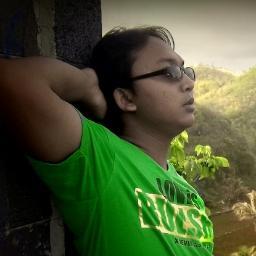 There's a Heaven in the Earth, why u choise a Hell....