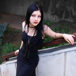 I tell fortunes and read palms in a little shack full of spiders. But that's just a front. I'm a hybrid. Careful I bite~ (RPOC #Spiderchick +18)