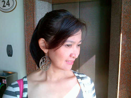 I'll try to do best in everything even though it is hard for me