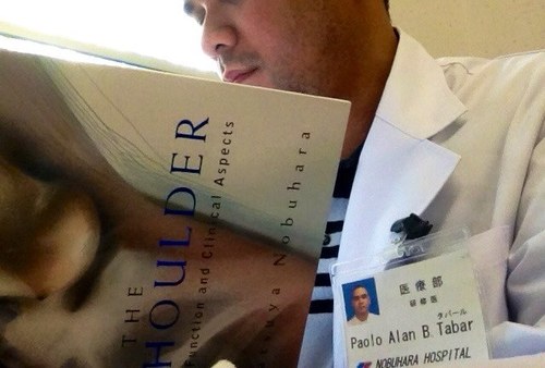 Board certified fellowship-trained Shoulder, Elbow & Sports Orthopedic Surgeon. Husband of a beautiful wife.