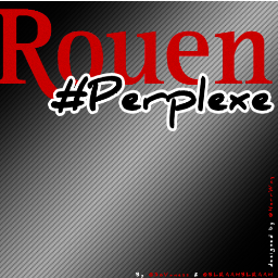 N'est #Perplexe que la perplexitude.