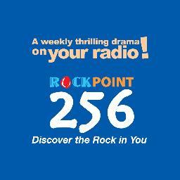 Rock Point is a serial Radio Drama that deals in changing people's lives. 8M listeners per week across the nation.