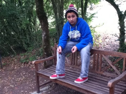 @1995posse. @The0bey :D ! Instagram : MatthieuRuiz_31