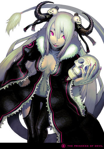 The Demon Sin of Gluttony is here to make you drown in decadence~
