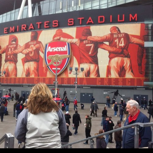 Sweenbean84's profile picture. season ticket holder at the arsenal block 1