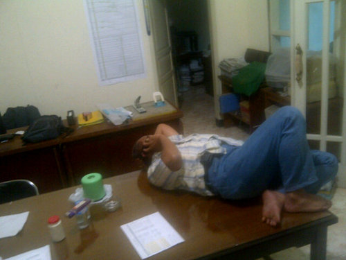 tagus_sekali's profile picture. Jika merasa dirimu lebih baik berarti waktunya utk muhashabah, smg dijauhkan Dariku