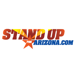 StandUpForAZ's profile picture. Official Twitter page for Stand Up For Arizona! Join the discussion today!