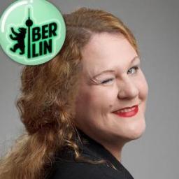 Writer, speaker, brand and media strategist, music/web/theatre/fleamarket enthusiast - loving to live in Berlin for all of the above