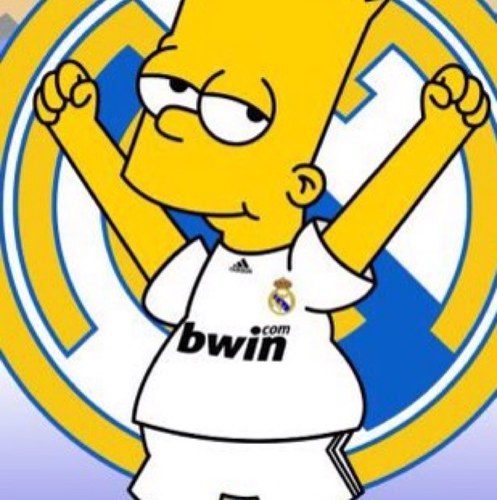 Real madrid......100%⚽
