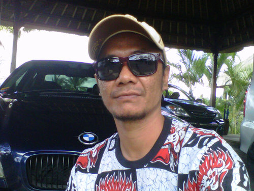 DRIVER Bali island 