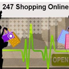 247 Shopping is the place to be if your looking quality shopping websites in the comfort of your own home!