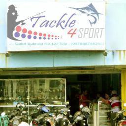 Tackle4Sport are a store that stood since 2010. Initially we were only in business to the level of asia. which in the end we decided to do business throughout t